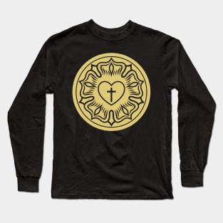 Rose Luther Long Sleeve T-Shirt